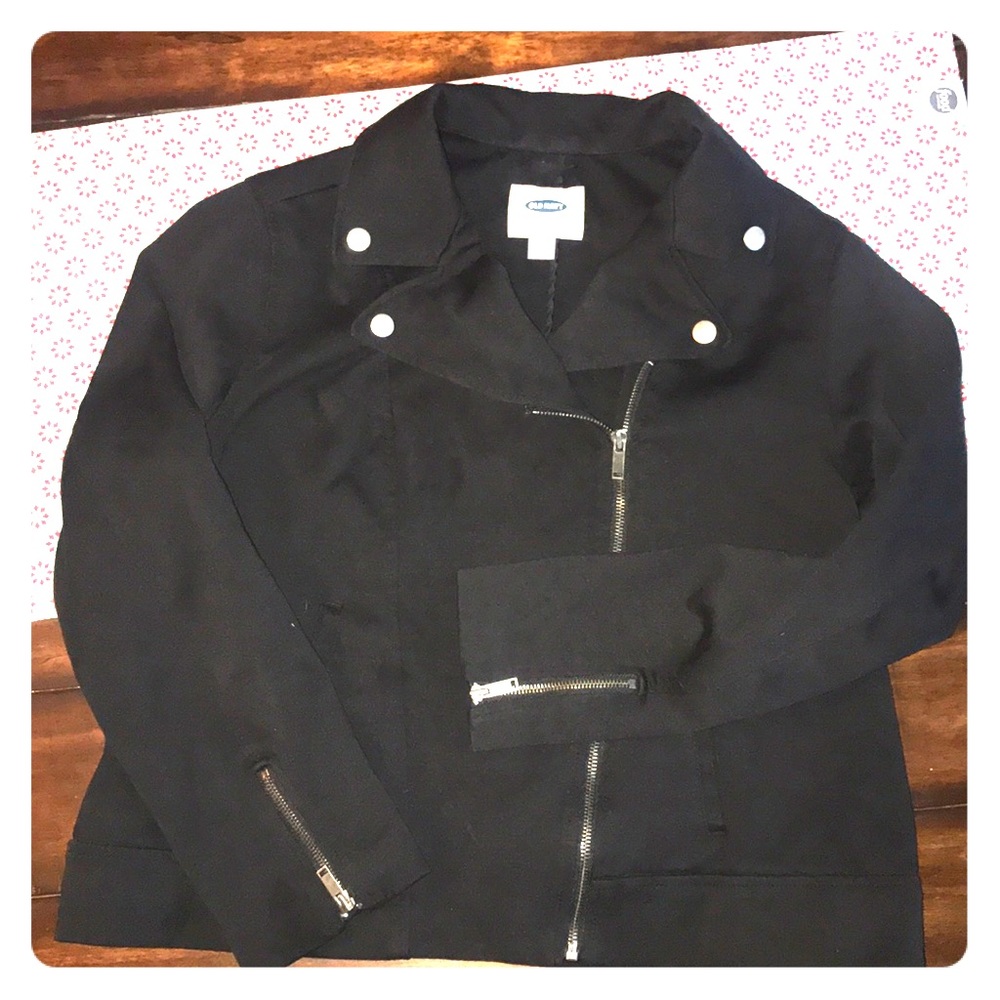 Black Old Navy Jacket